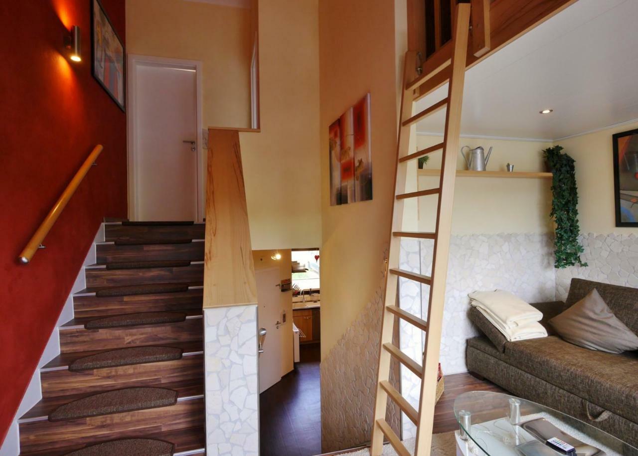 Fewo Maisonette-Traum Mit Meinecardplus Виллинген Экстерьер фото