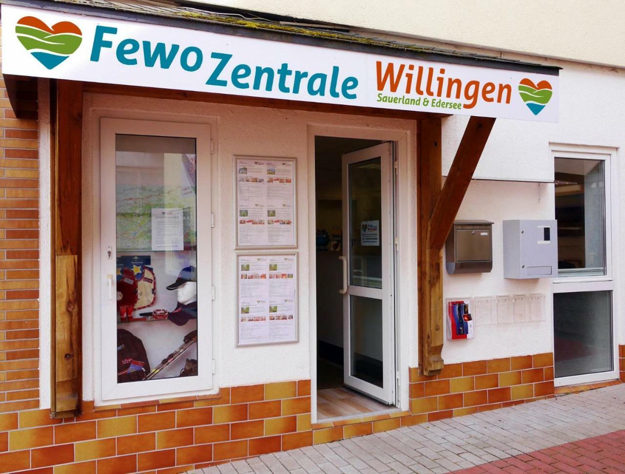 Fewo Maisonette-Traum Mit Meinecardplus Виллинген Экстерьер фото