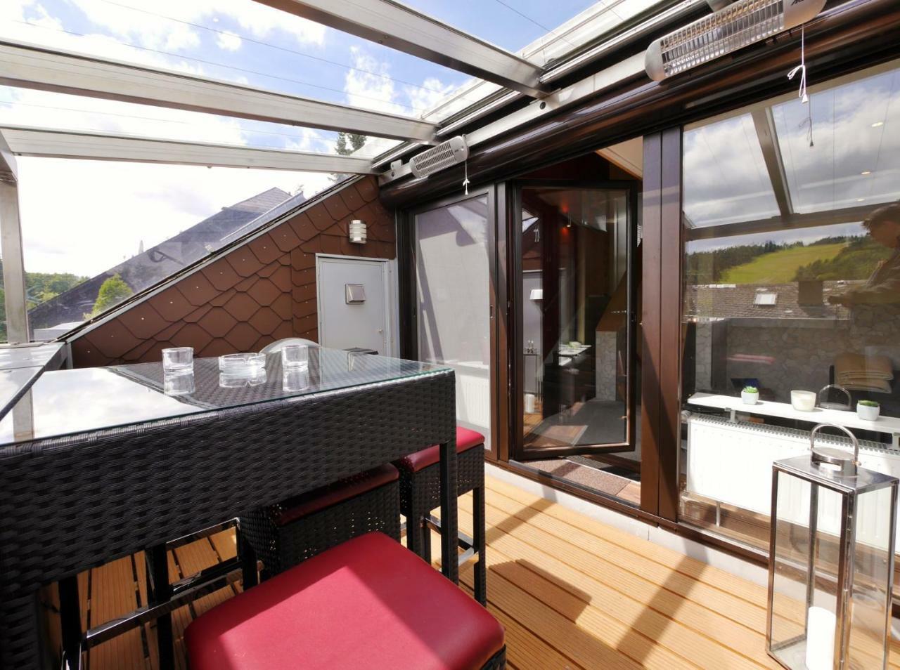 Fewo Maisonette-Traum Mit Meinecardplus Виллинген Экстерьер фото