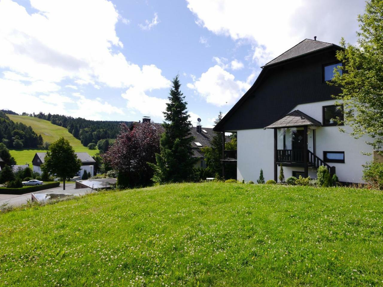 Fewo Maisonette-Traum Mit Meinecardplus Виллинген Экстерьер фото